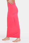 Zivame All Day Flared Mermaid Reversible Saree Shapewear - Pink Orange — thumbnail 7